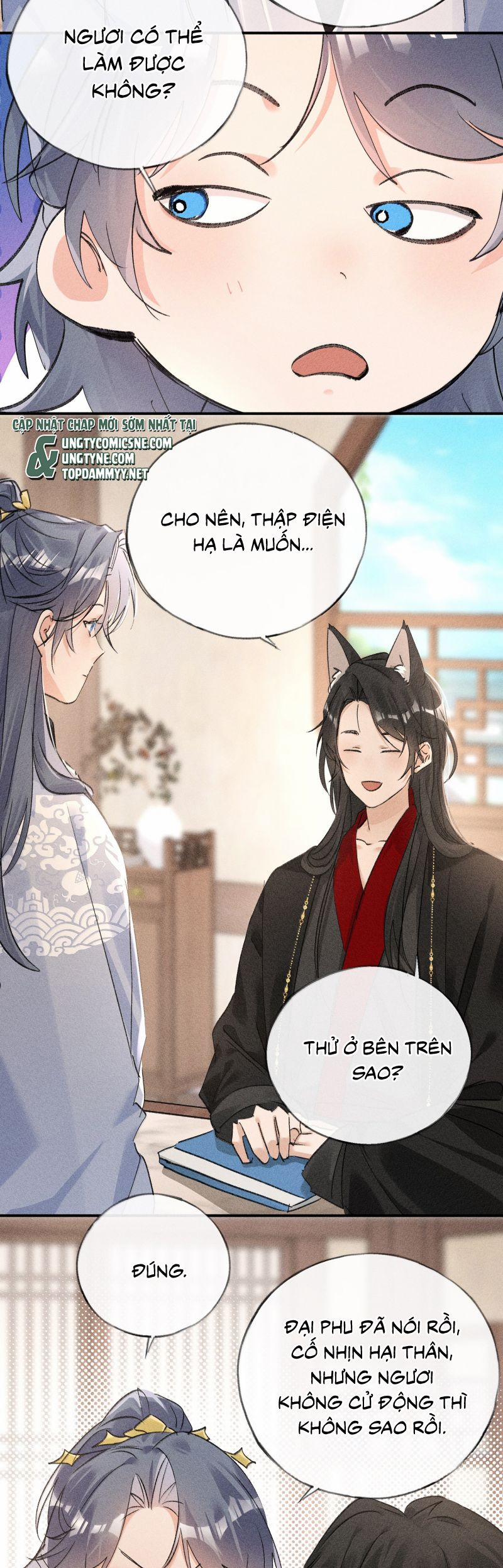 Dụ địch thâm nhập 55 trang 16