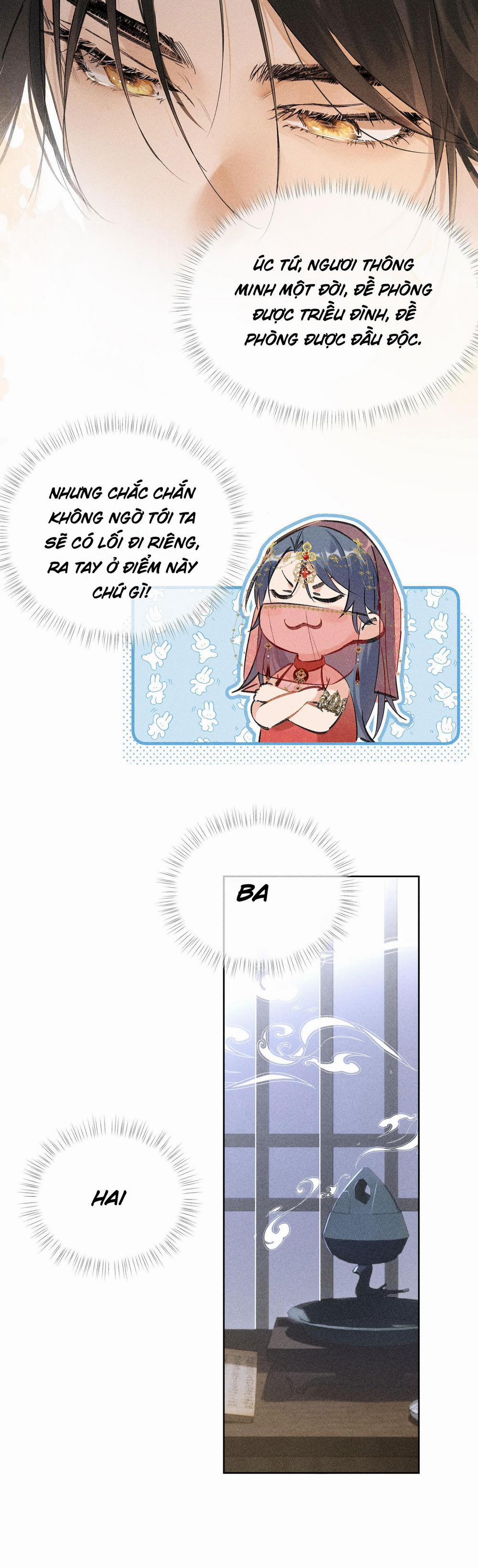 Dụ Địch Vào Tròng 3 trang 8