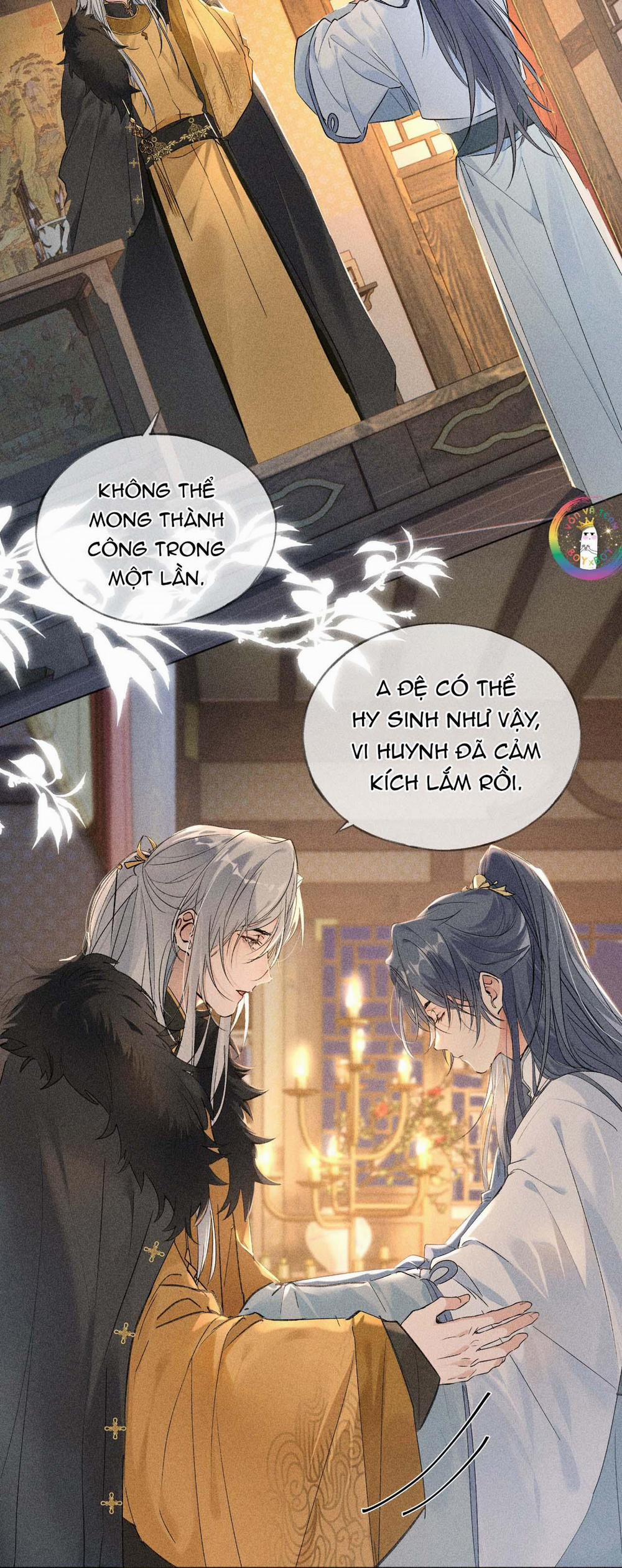 Dụ Địch Vào Tròng 4 trang 32