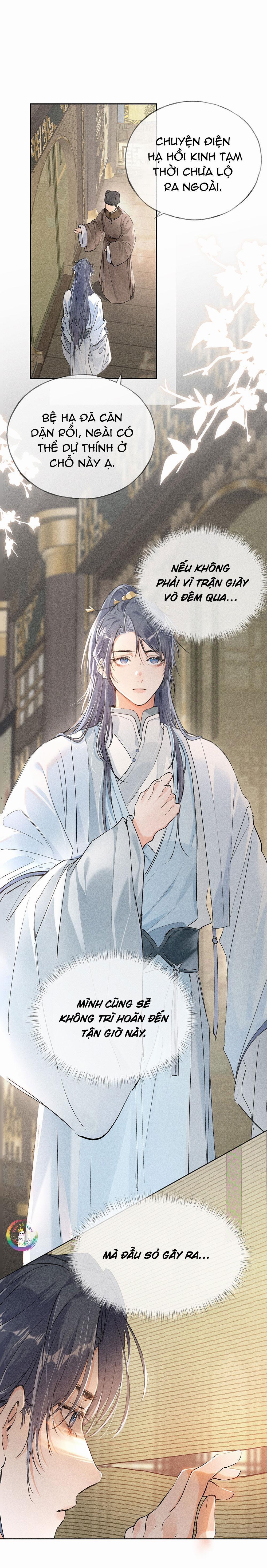 Dụ Địch Vào Tròng 5 trang 1