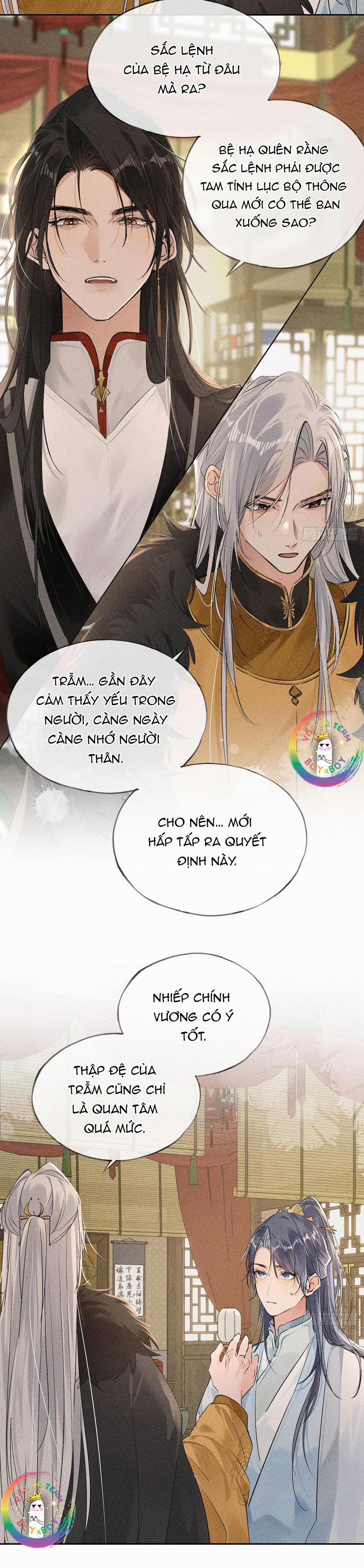 Dụ Địch Vào Tròng 6 trang 4