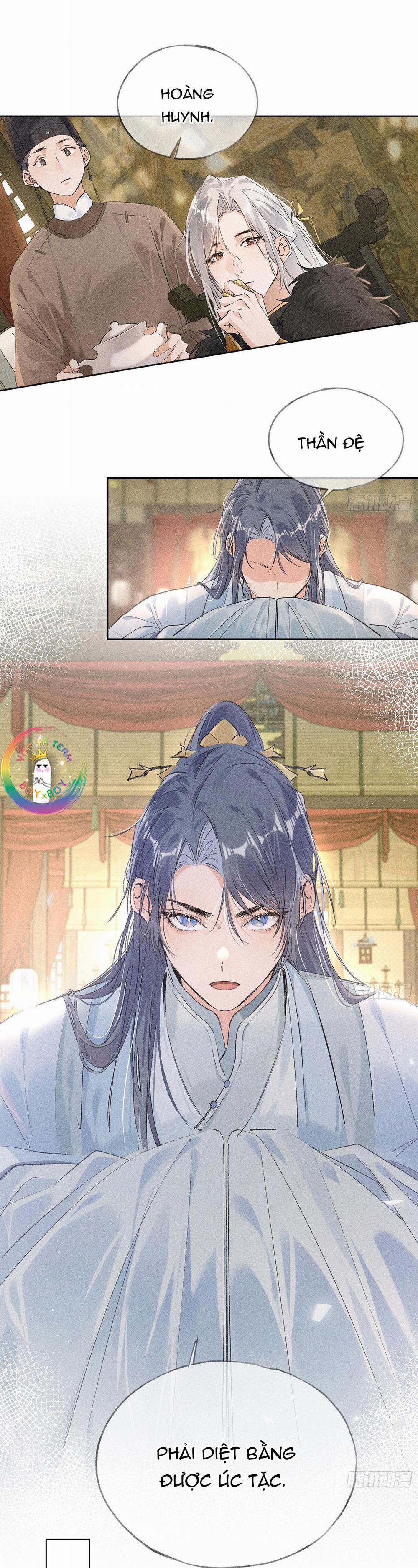 Dụ Địch Vào Tròng 6 trang 8