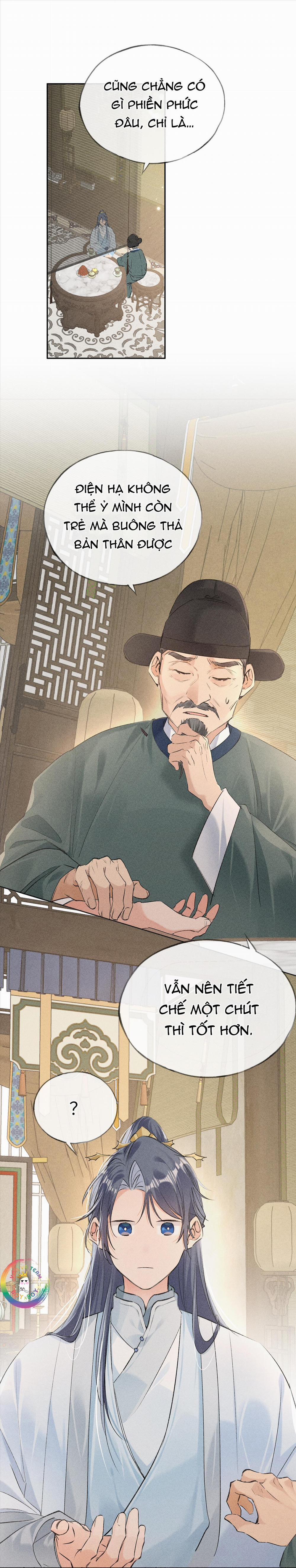 Dụ Địch Vào Tròng 7 trang 1