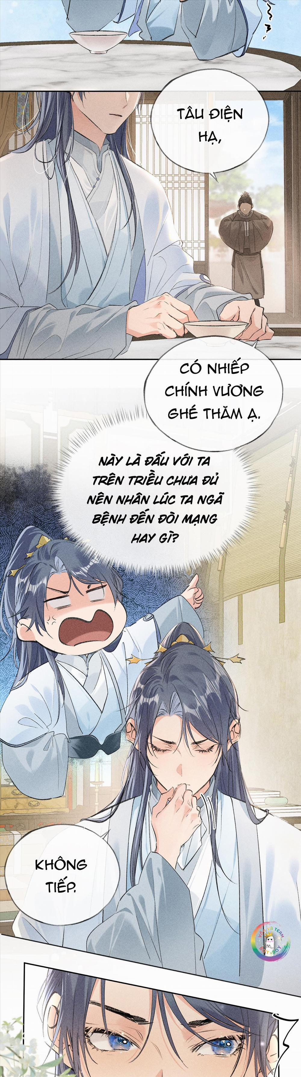 Dụ Địch Vào Tròng 7 trang 7