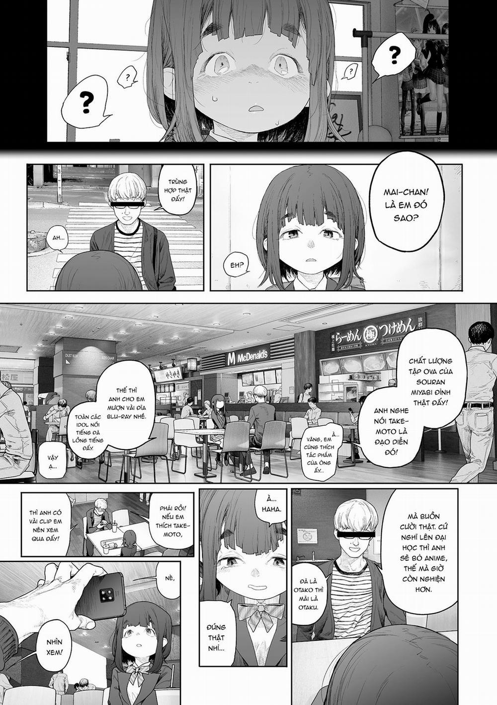 Dụ dỗ bé học sinh ngây thơ Oneshot trang 2