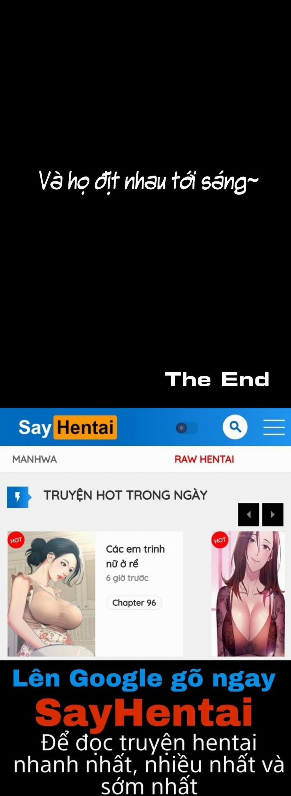 Dụ dỗ dì Oneshot trang 53