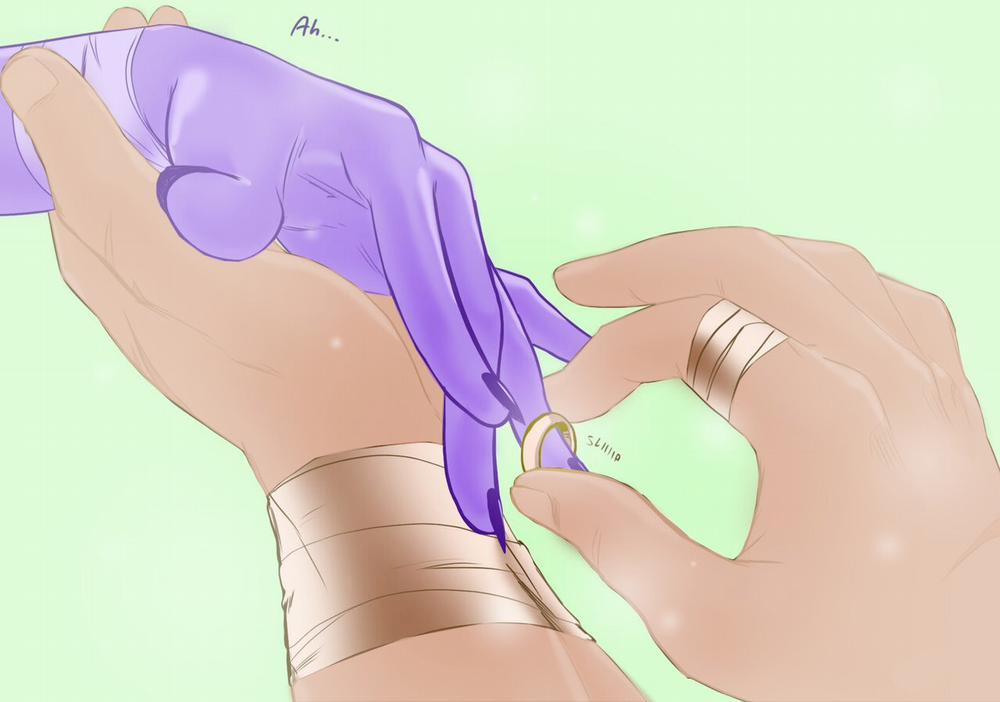 Đụ em succubus có thai Oneshot trang 34