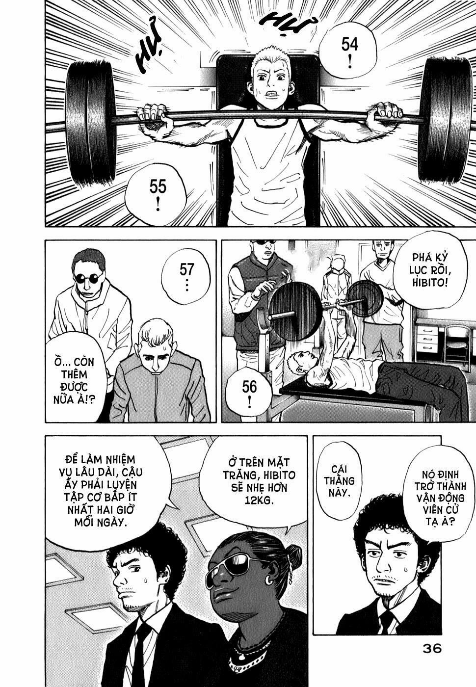 Du Hành Không Gian 10 trang 9