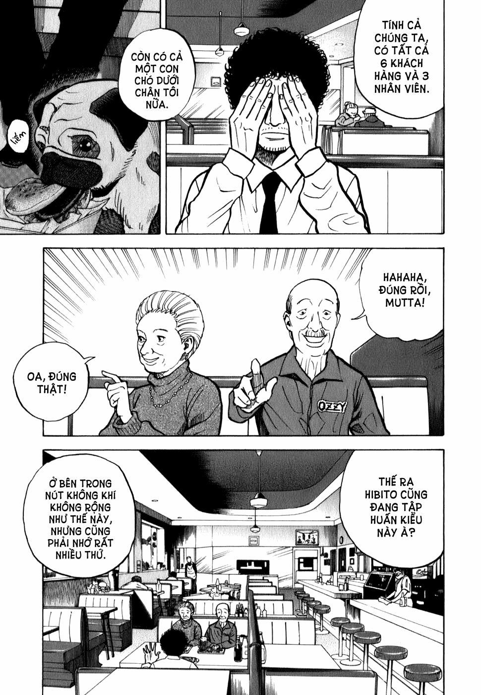 Du Hành Không Gian 13 trang 12