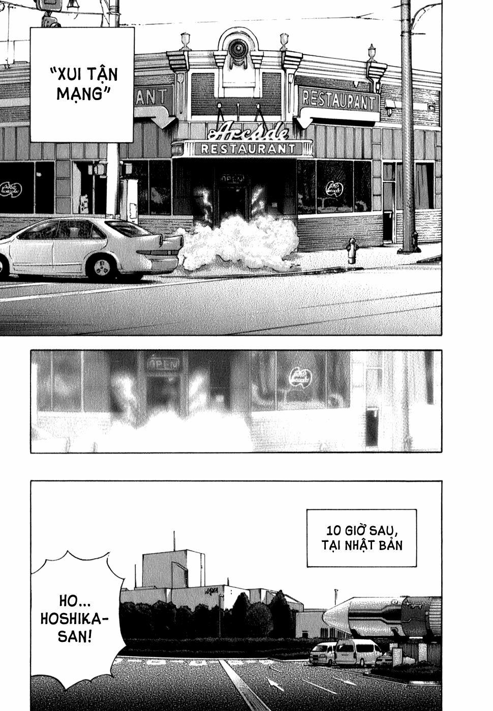 Du Hành Không Gian 13 trang 18