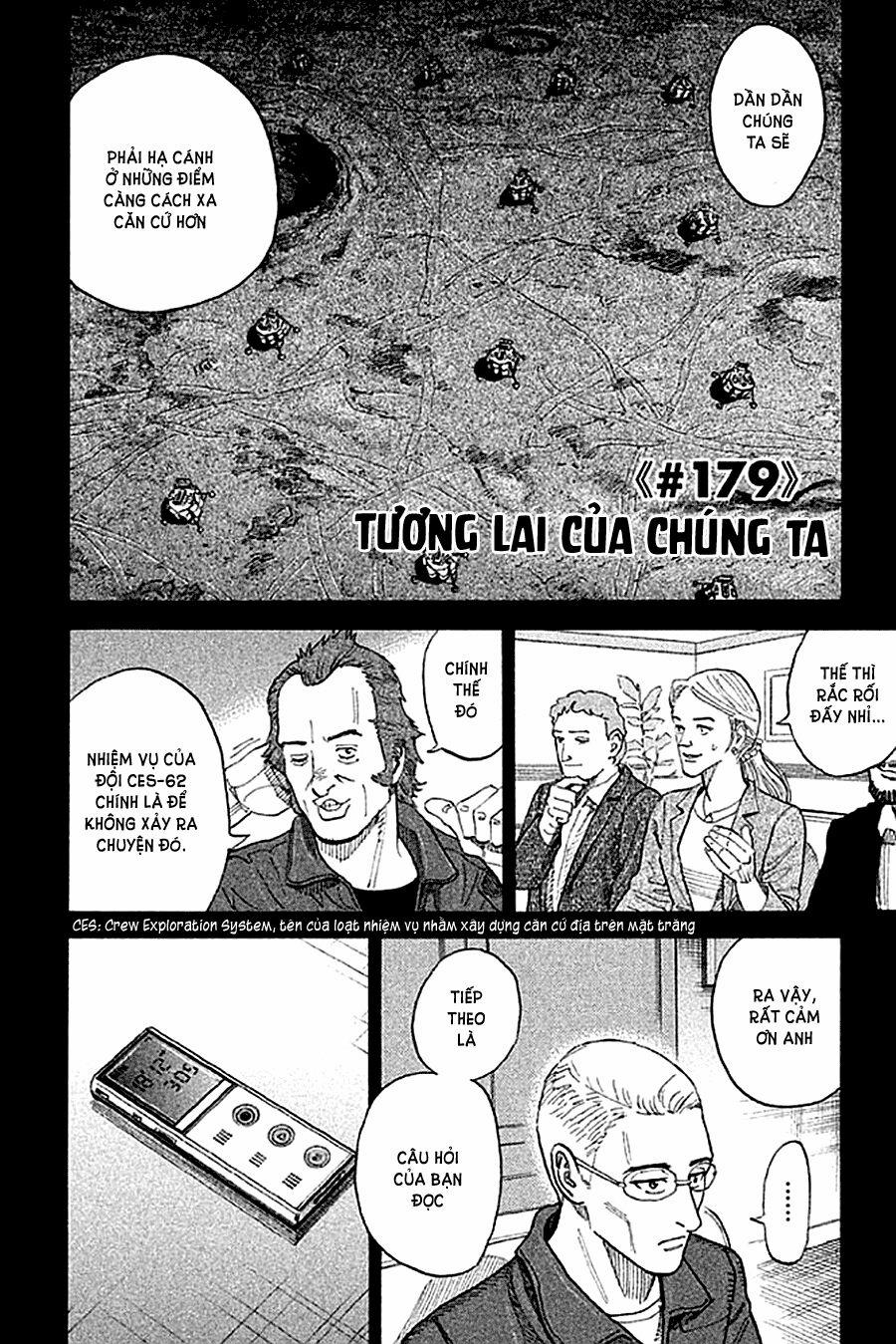 Du Hành Không Gian 179 trang 4