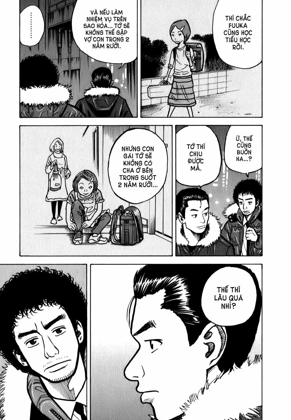 Du Hành Không Gian 18 trang 4