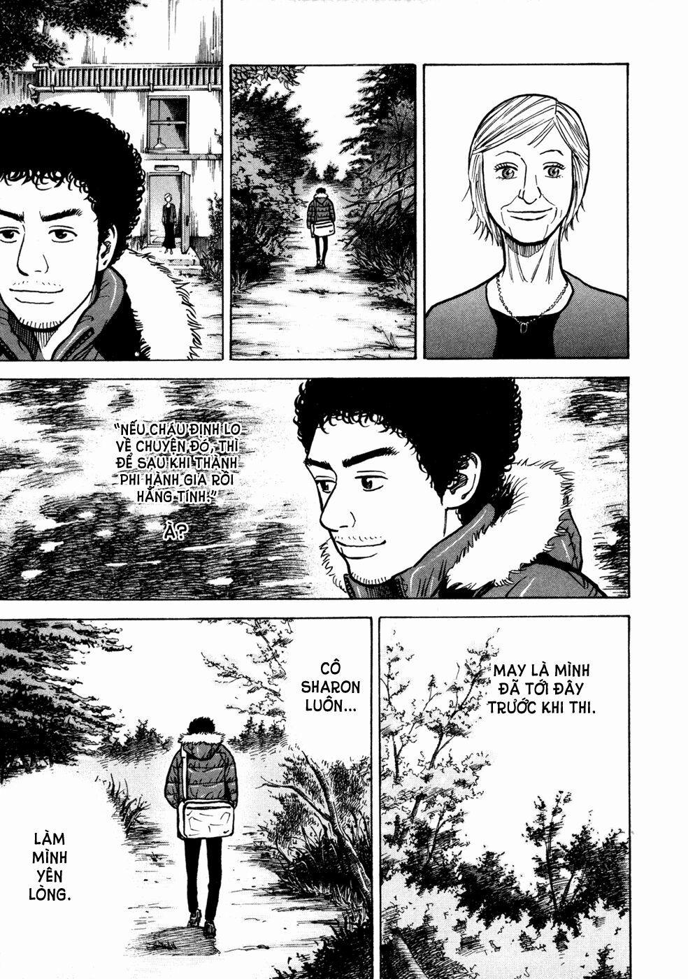 Du Hành Không Gian 19 trang 9