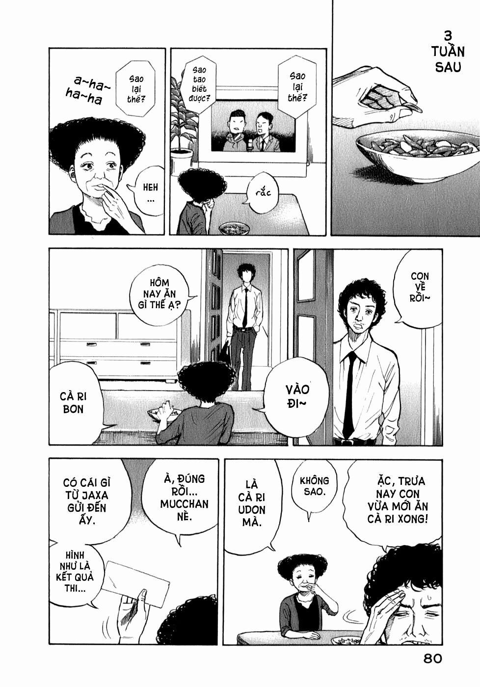 Du Hành Không Gian 2 trang 27