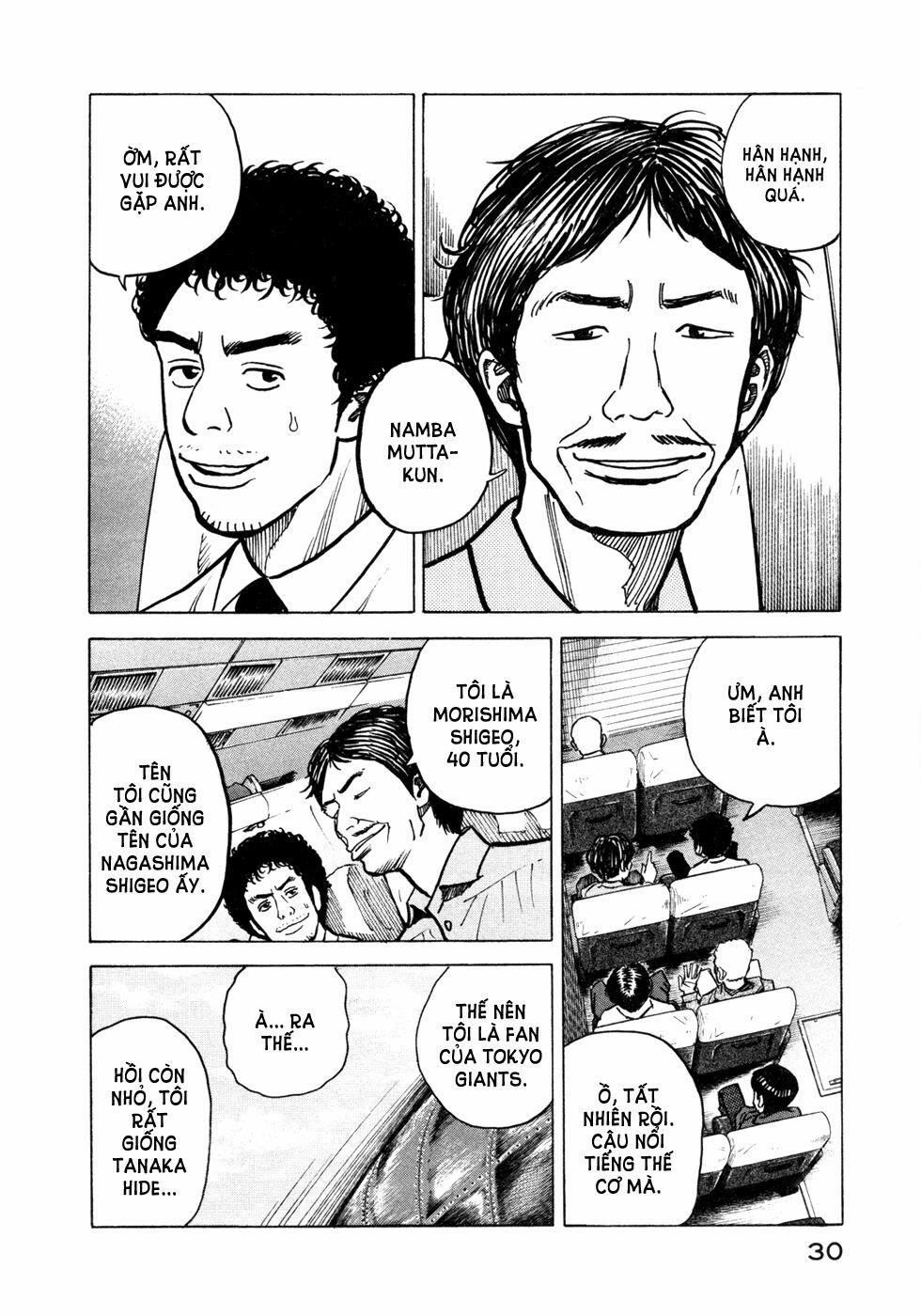 Du Hành Không Gian 20 trang 8