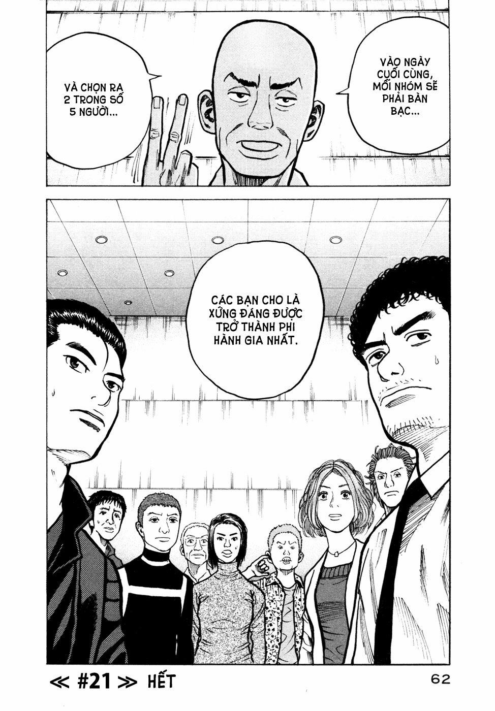 Du Hành Không Gian 21 trang 20