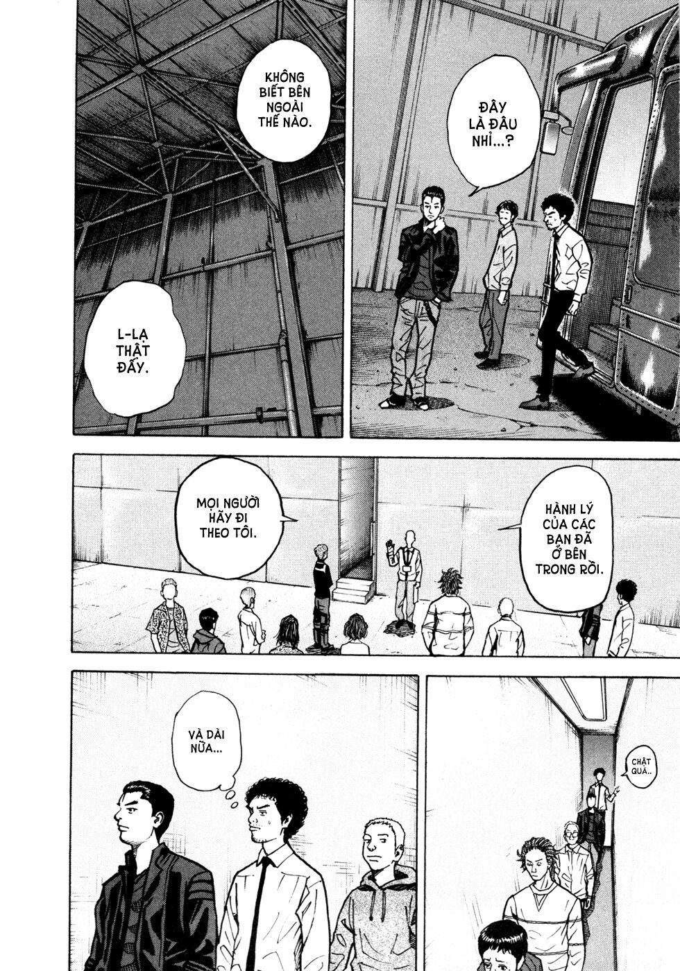 Du Hành Không Gian 21 trang 4