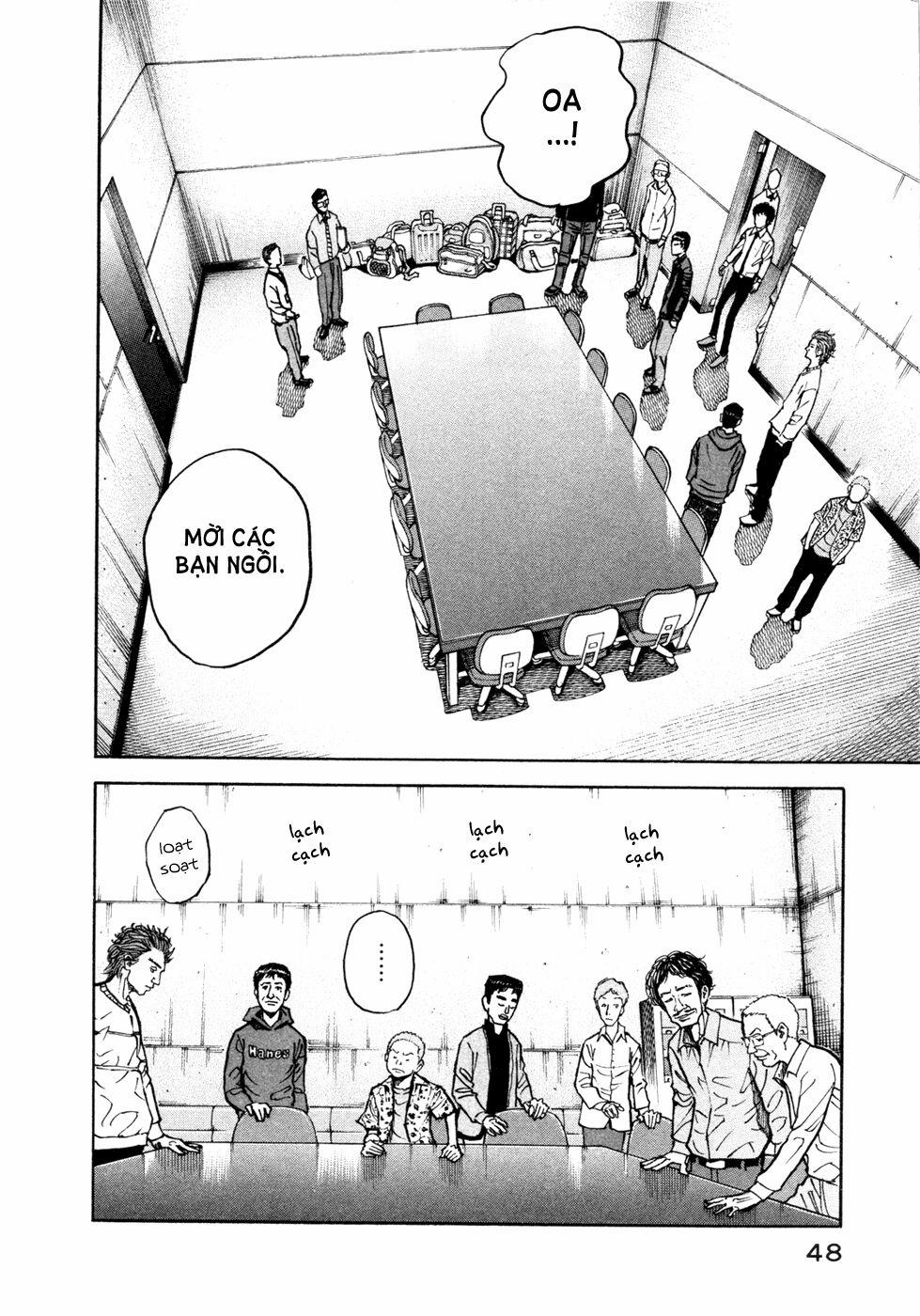 Du Hành Không Gian 21 trang 6
