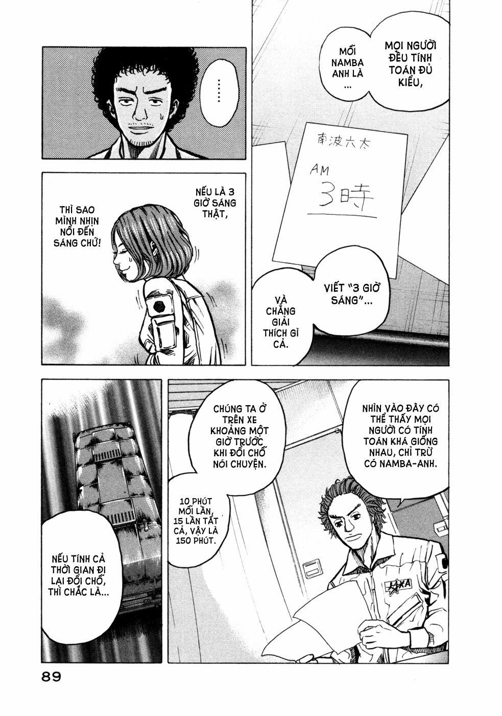 Du Hành Không Gian 23 trang 5