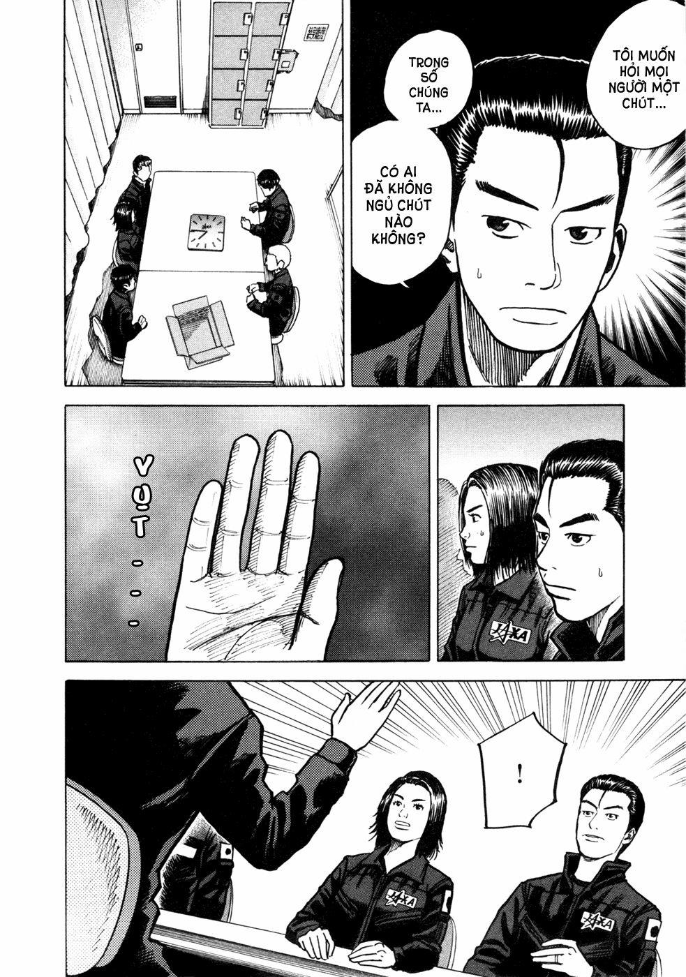 Du Hành Không Gian 23 trang 8