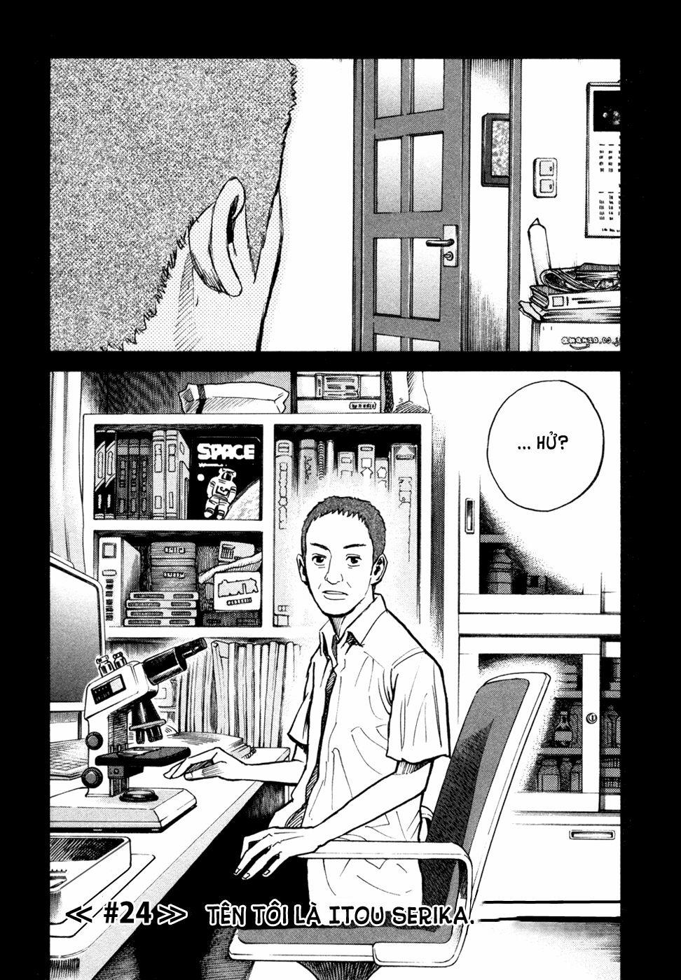 Du Hành Không Gian 24 trang 3