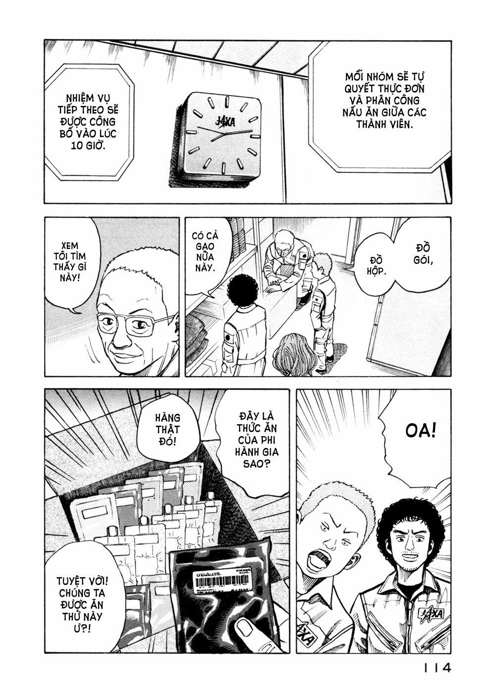 Du Hành Không Gian 24 trang 8