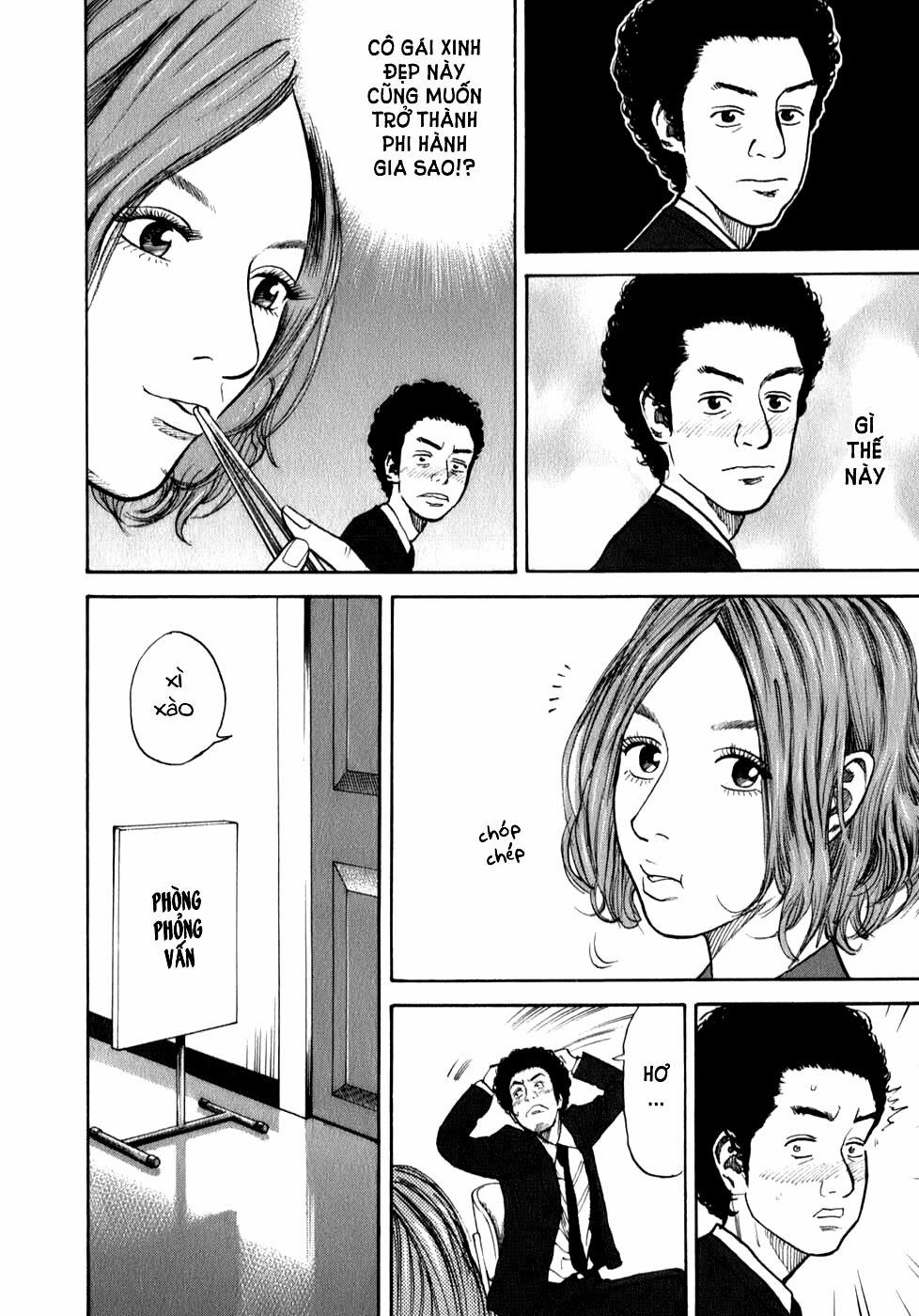 Du Hành Không Gian 3 trang 13