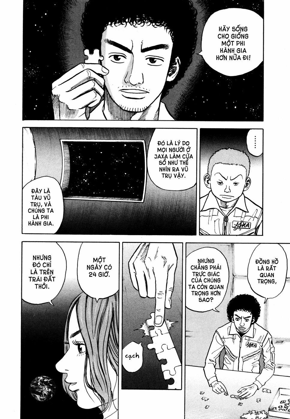 Du Hành Không Gian 30 trang 14
