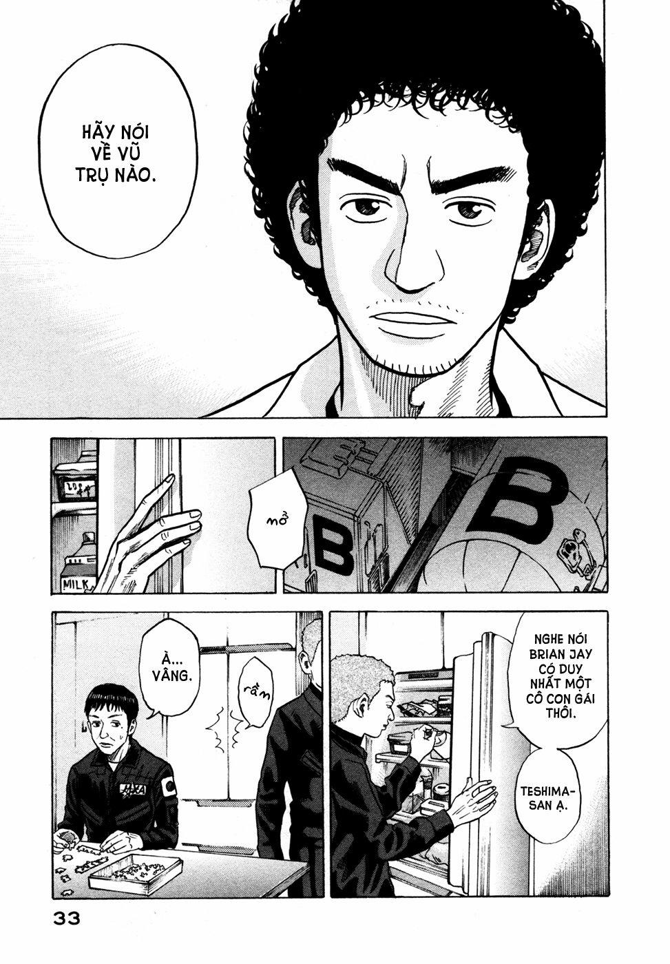 Du Hành Không Gian 30 trang 9