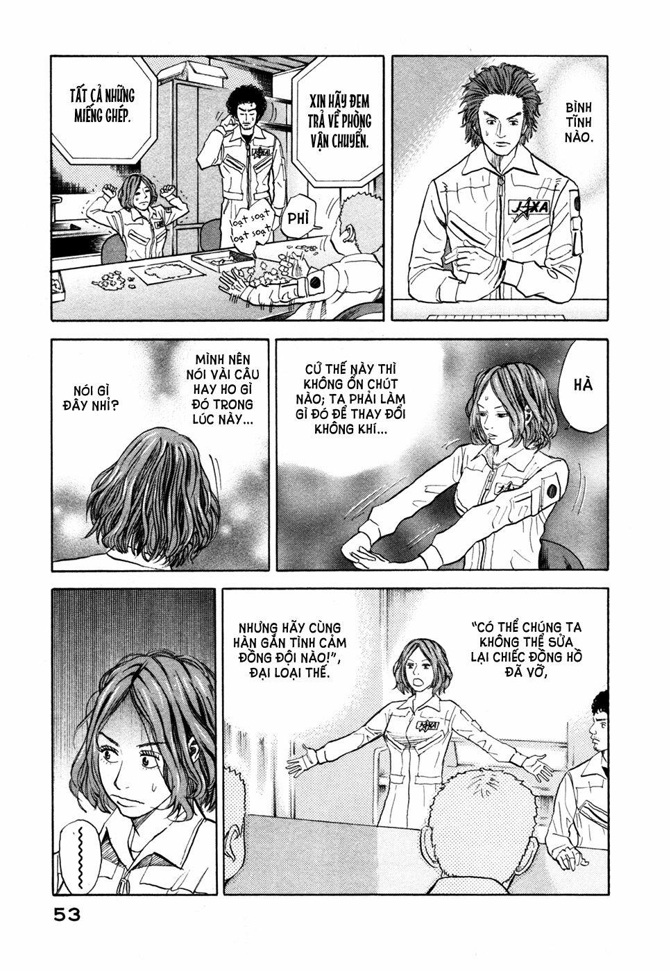 Du Hành Không Gian 31 trang 7