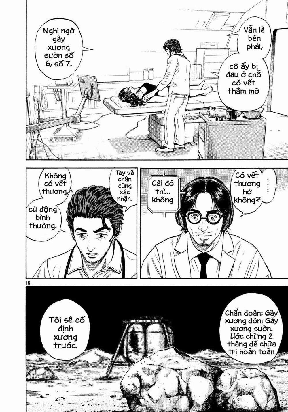 Du Hành Không Gian 310 trang 15