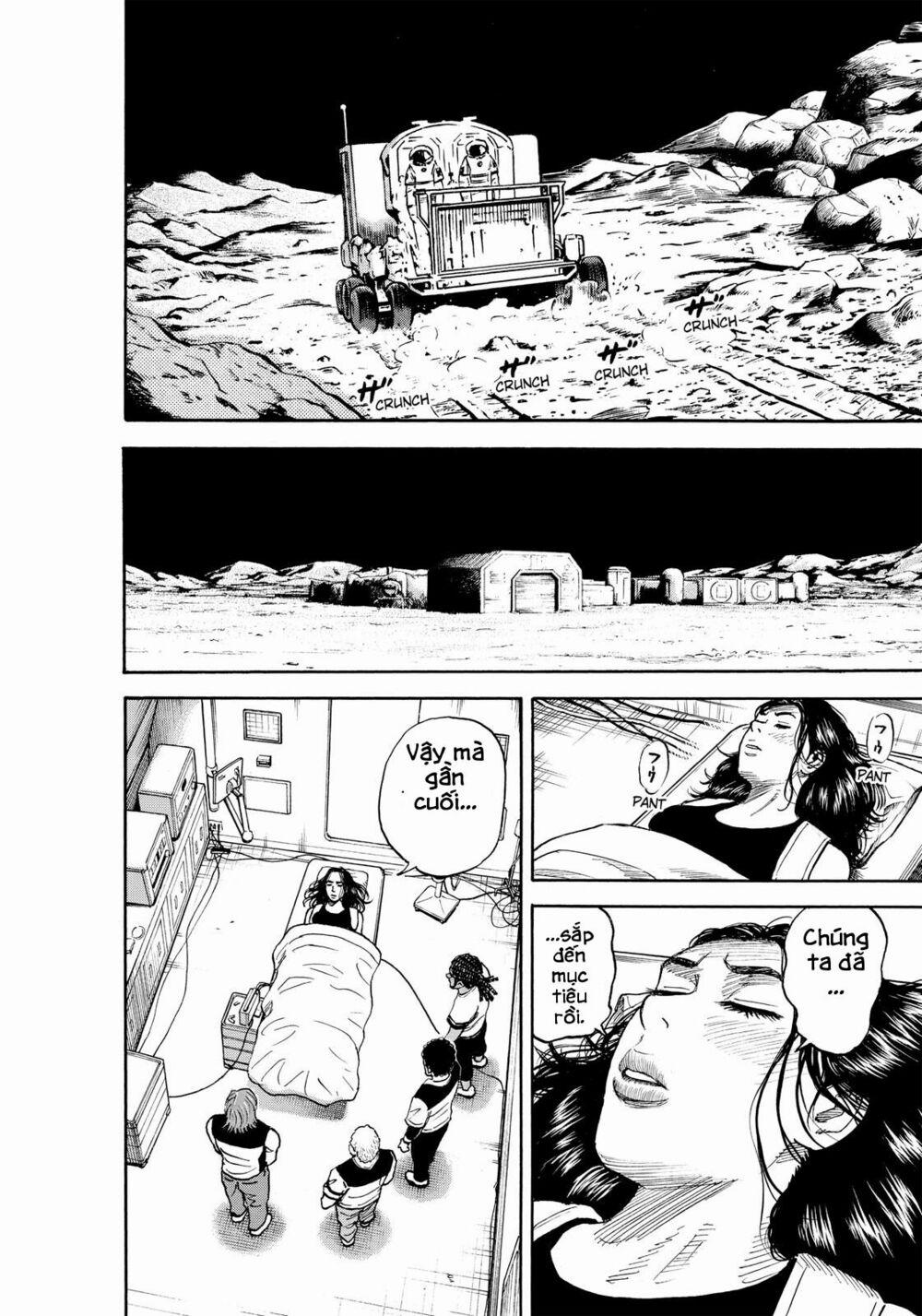 Du Hành Không Gian 312 trang 8
