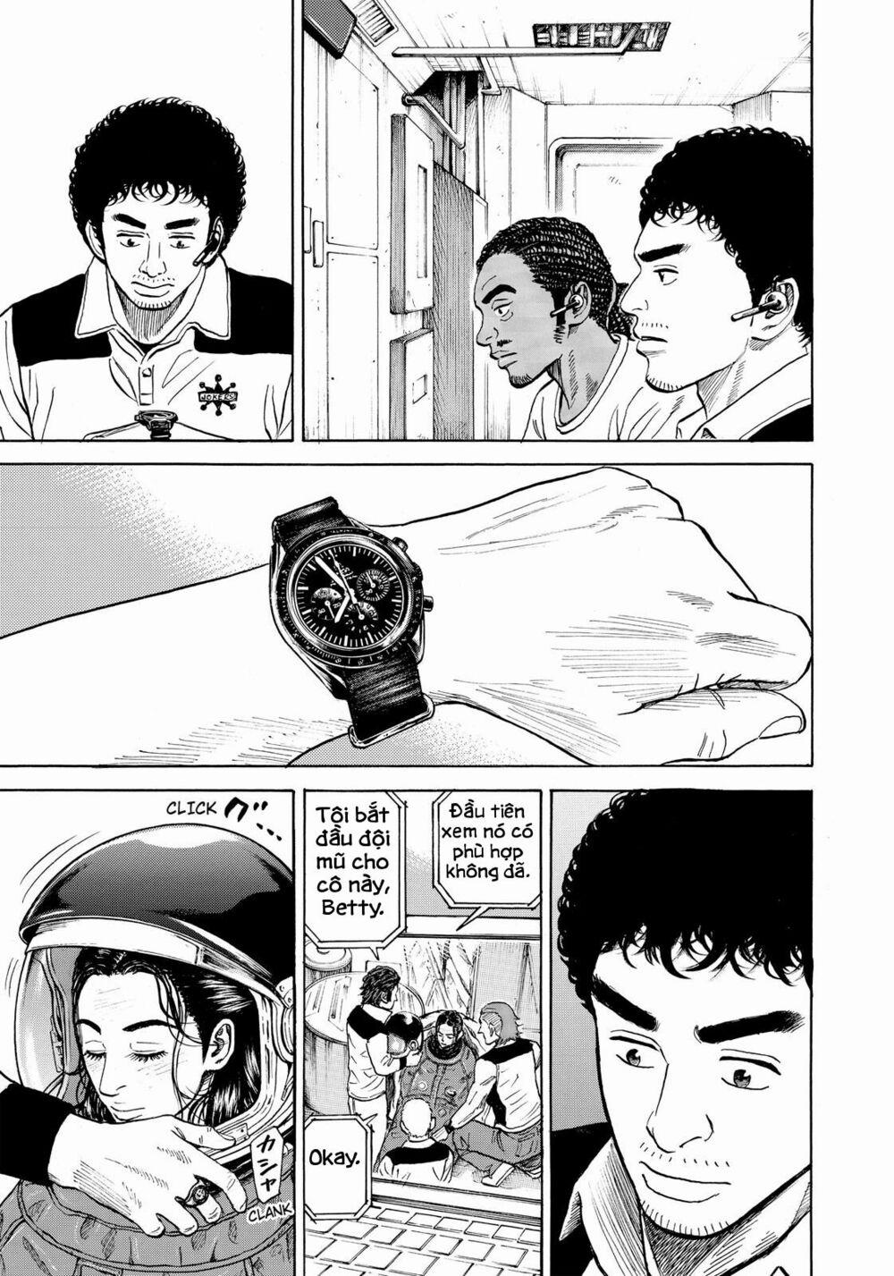 Du Hành Không Gian 313 trang 9