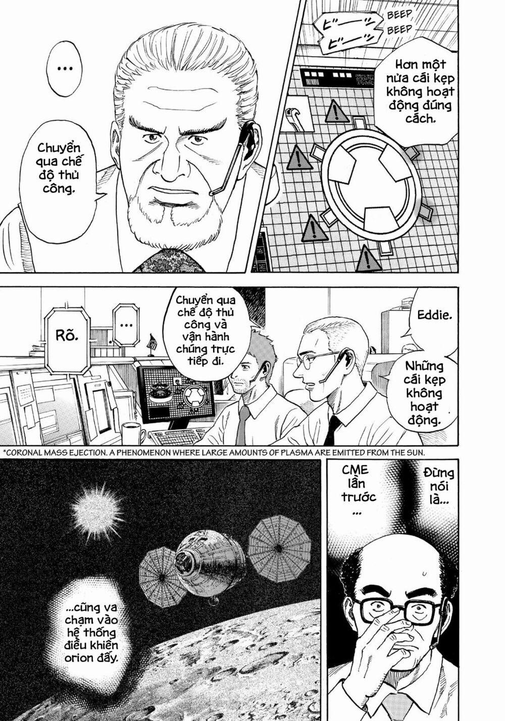 Du Hành Không Gian 314 trang 11