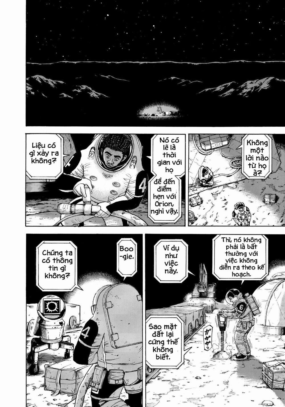 Du Hành Không Gian 314 trang 16