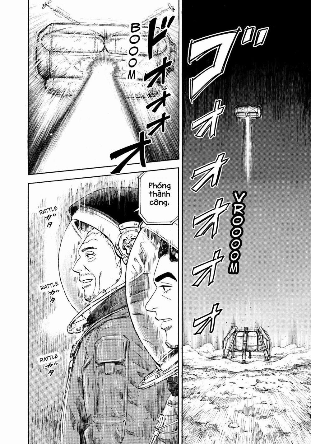 Du Hành Không Gian 314 trang 2