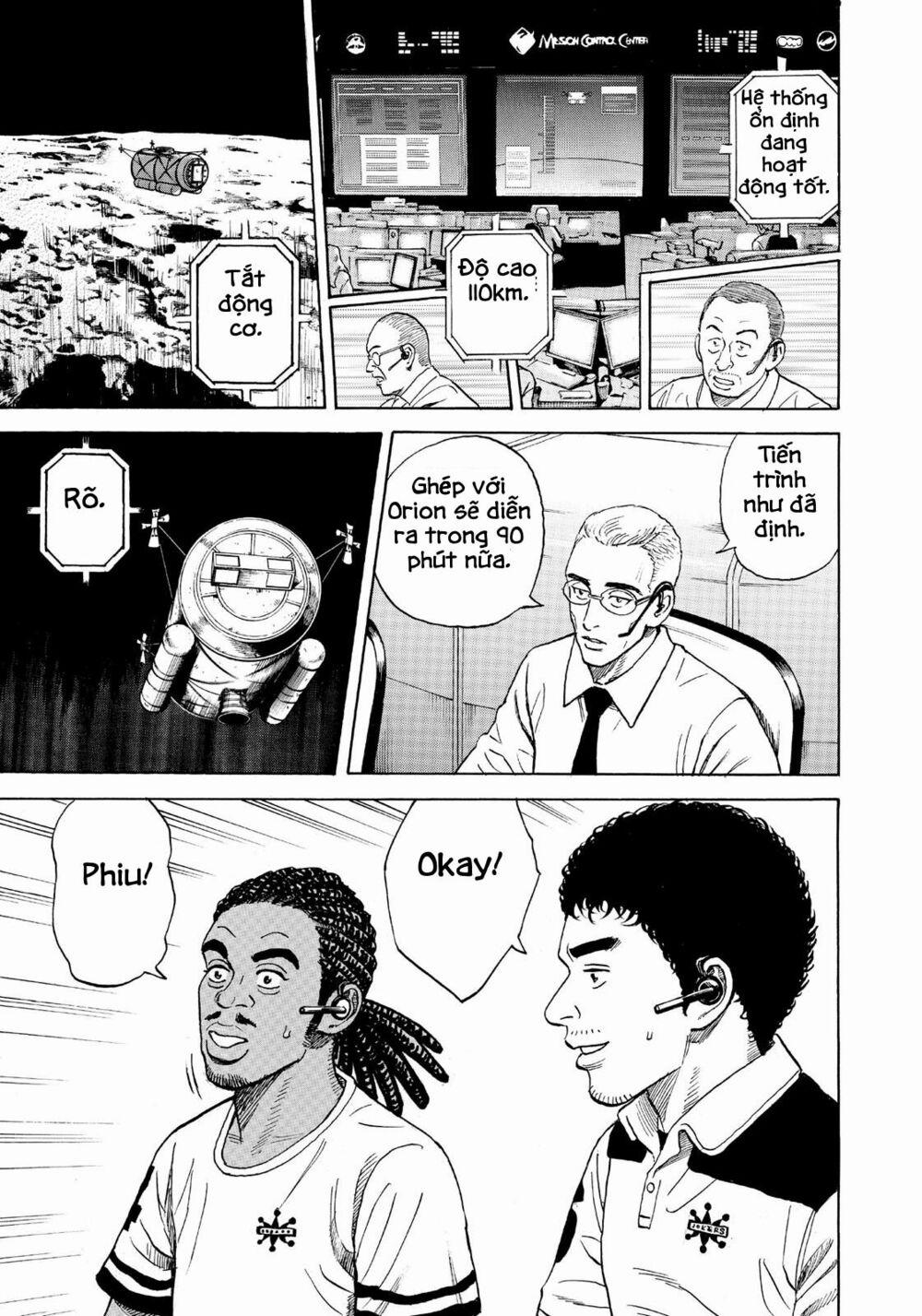 Du Hành Không Gian 314 trang 3