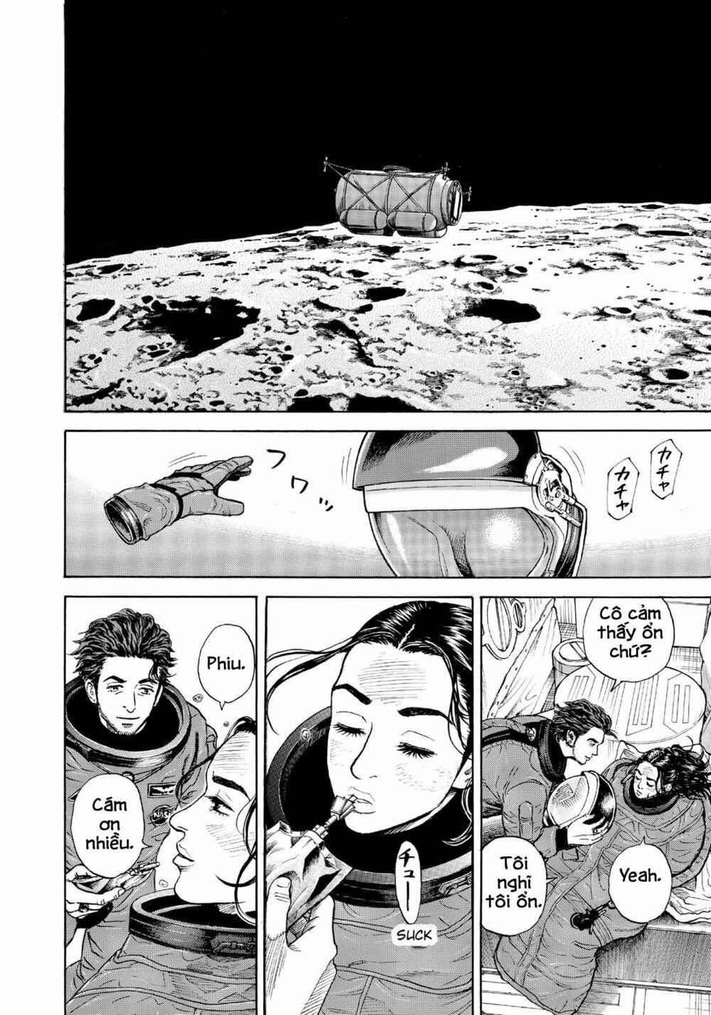 Du Hành Không Gian 314 trang 4