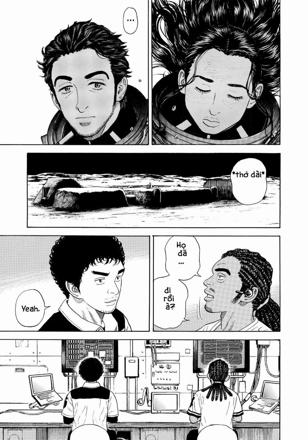 Du Hành Không Gian 314 trang 5