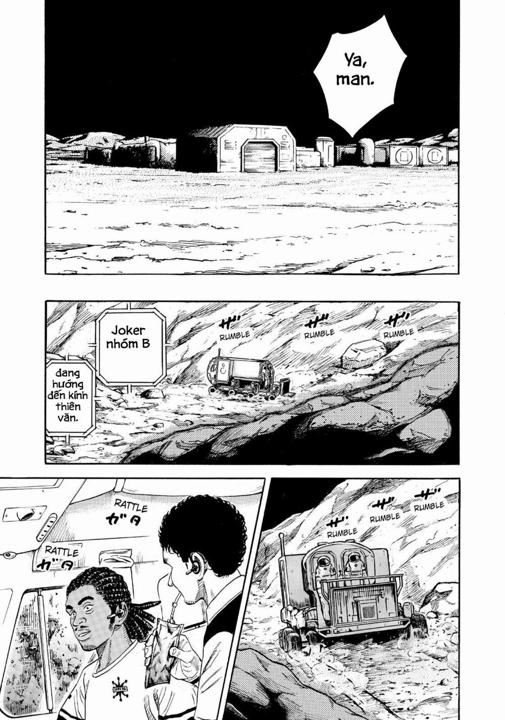 Du Hành Không Gian 314 trang 7