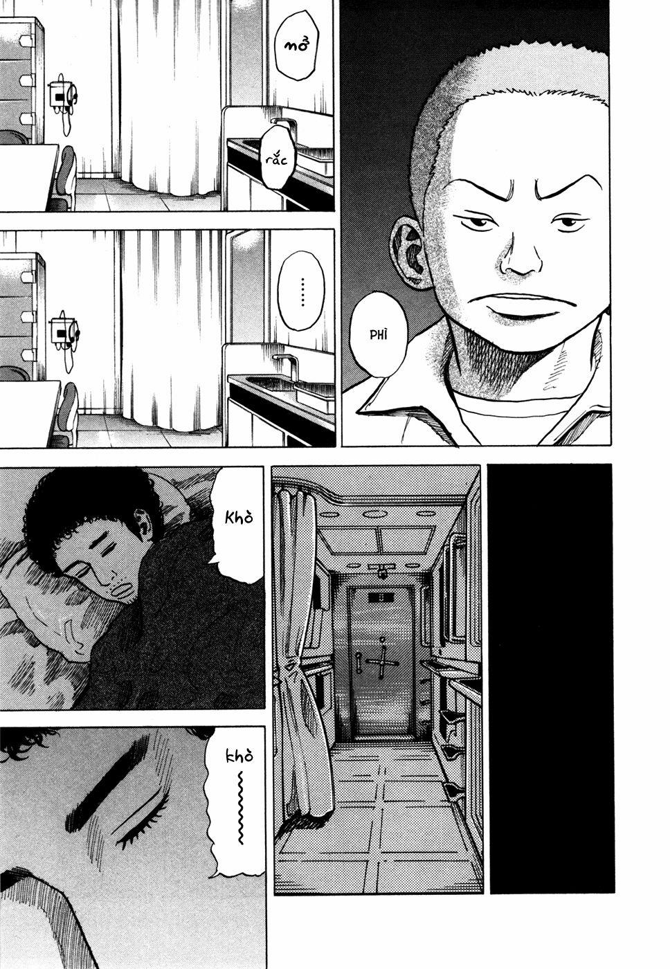 Du Hành Không Gian 32 trang 19