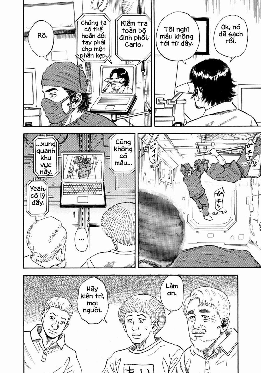 Du Hành Không Gian 320 trang 8