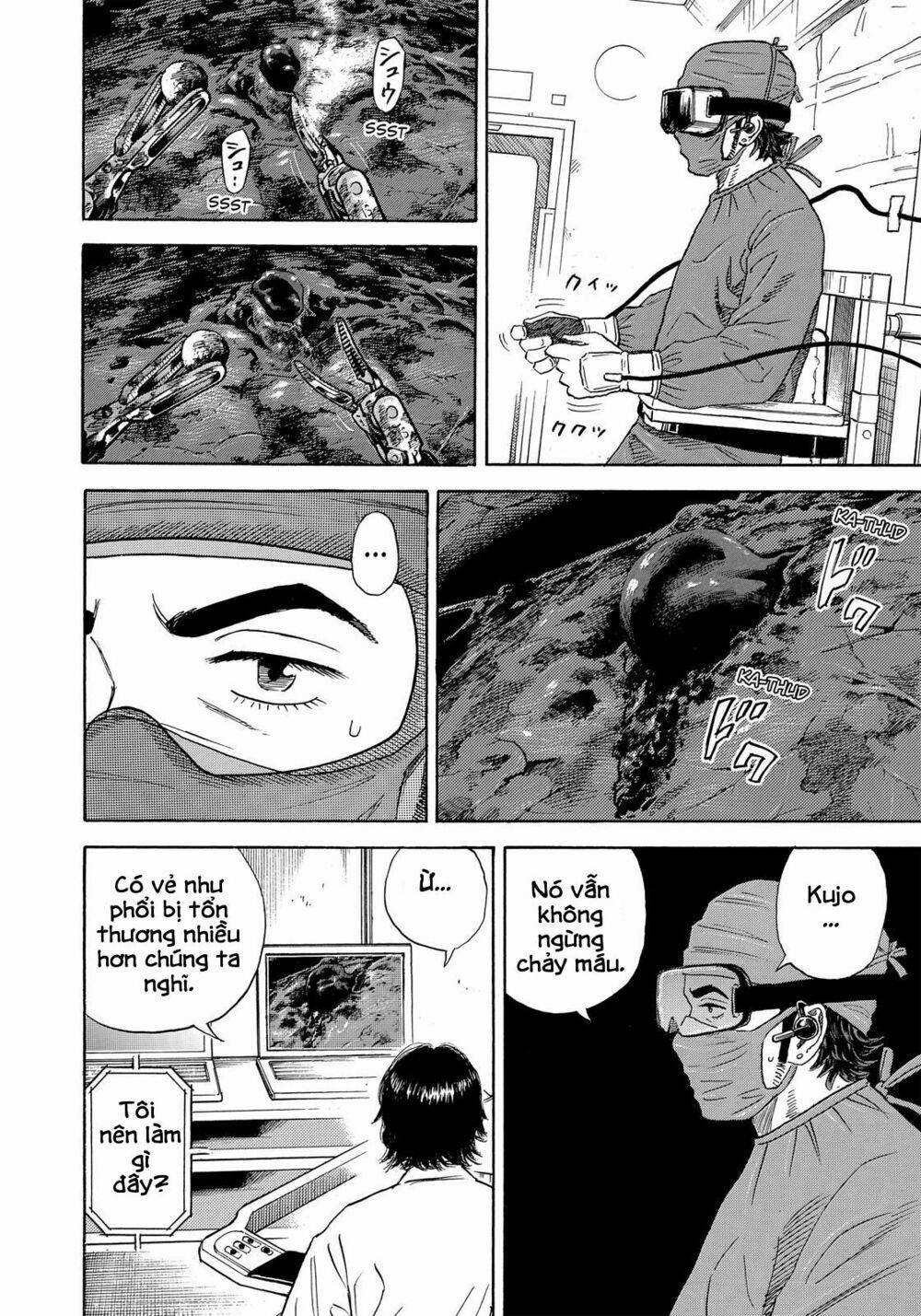 Du Hành Không Gian 321 trang 8