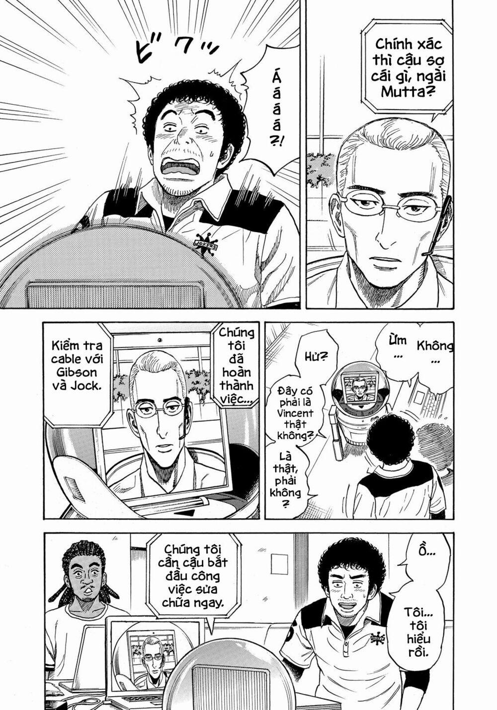 Du Hành Không Gian 323 trang 9