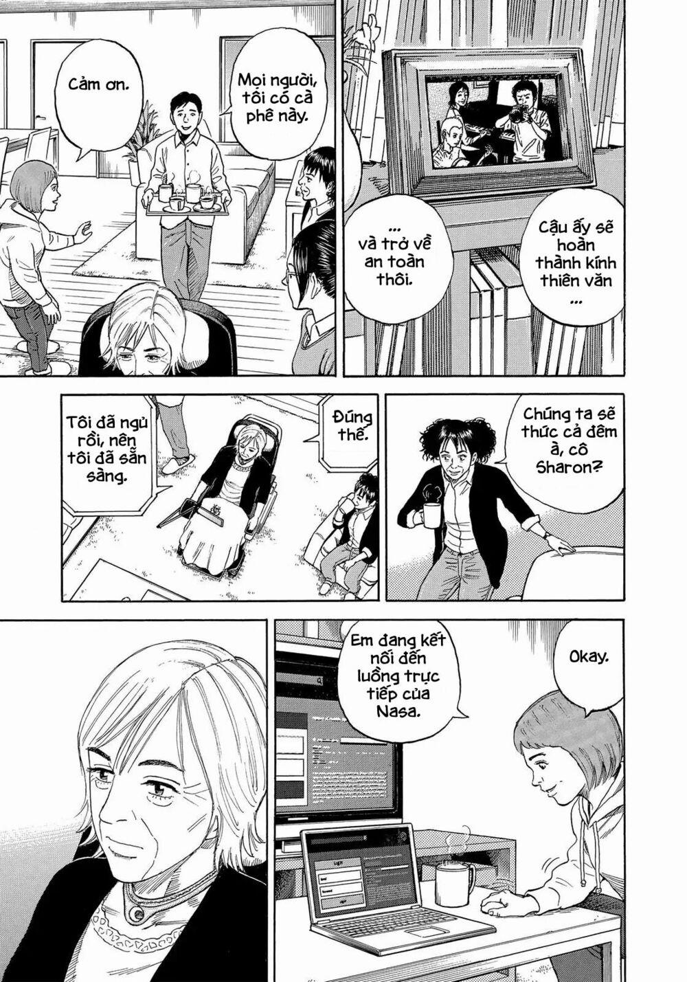 Du Hành Không Gian 328 trang 3
