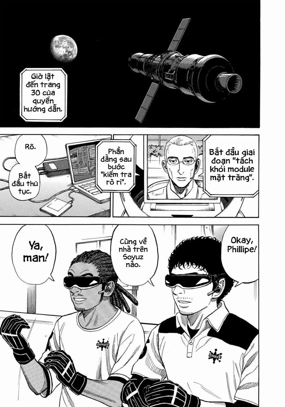 Du Hành Không Gian 330 trang 3
