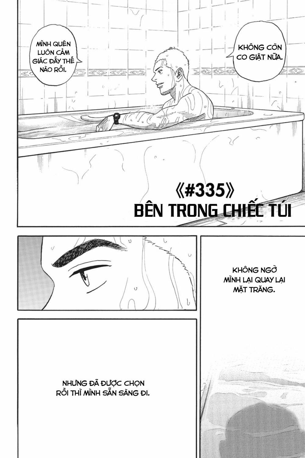 Du Hành Không Gian 335 trang 4