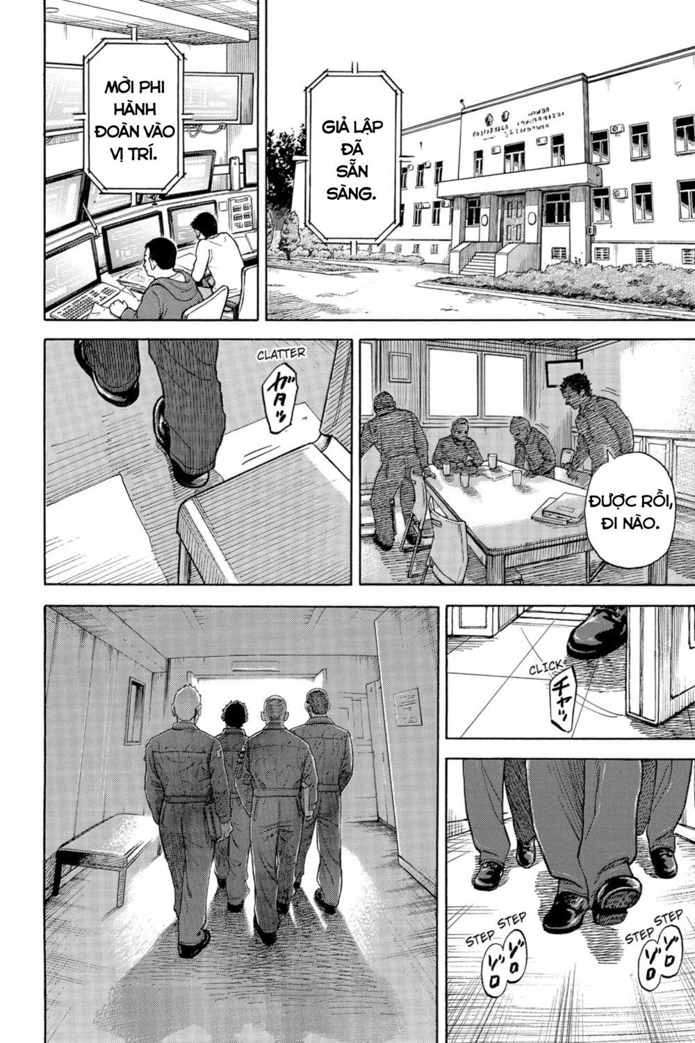 Du Hành Không Gian 335 trang 8