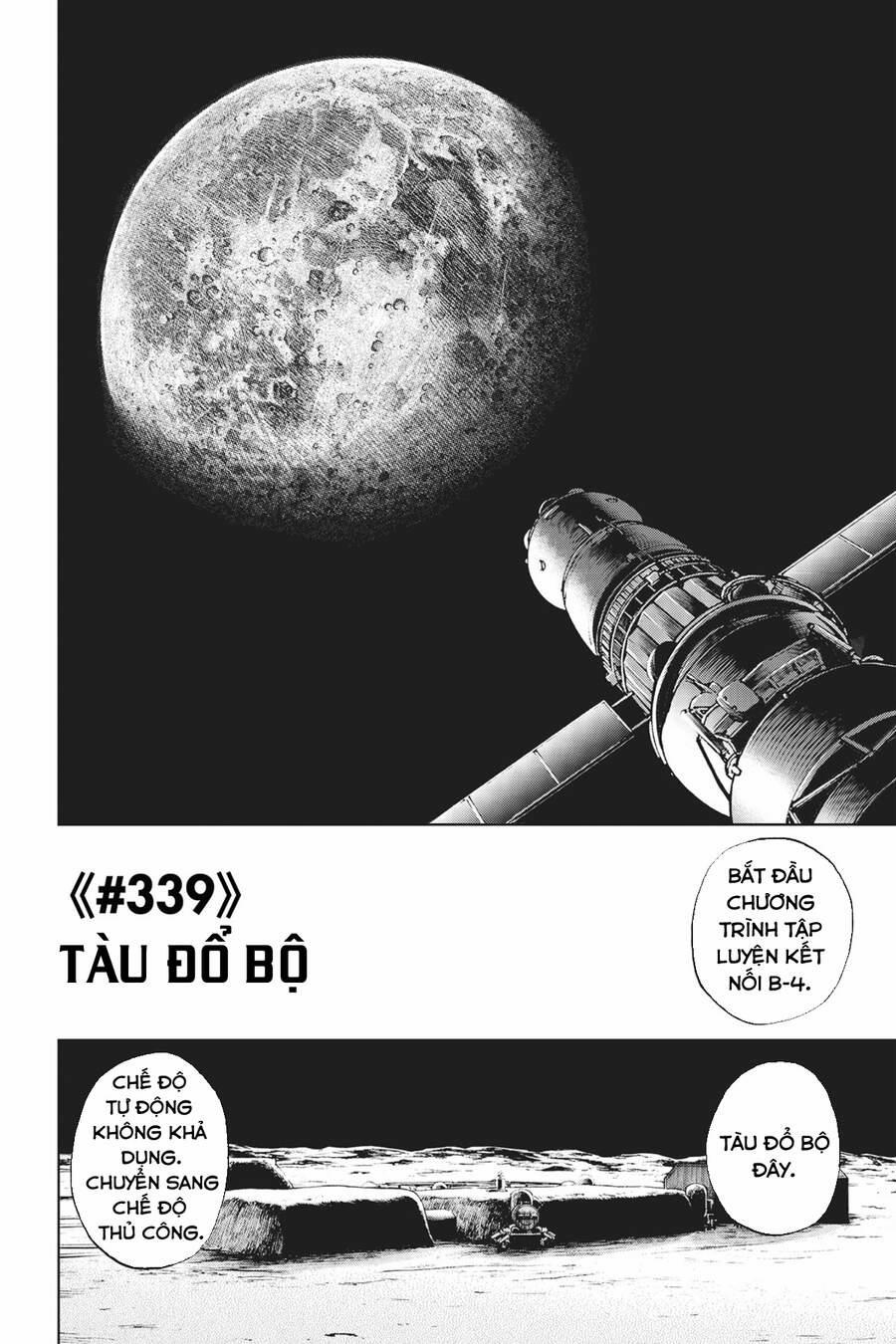 Du Hành Không Gian 339 trang 2