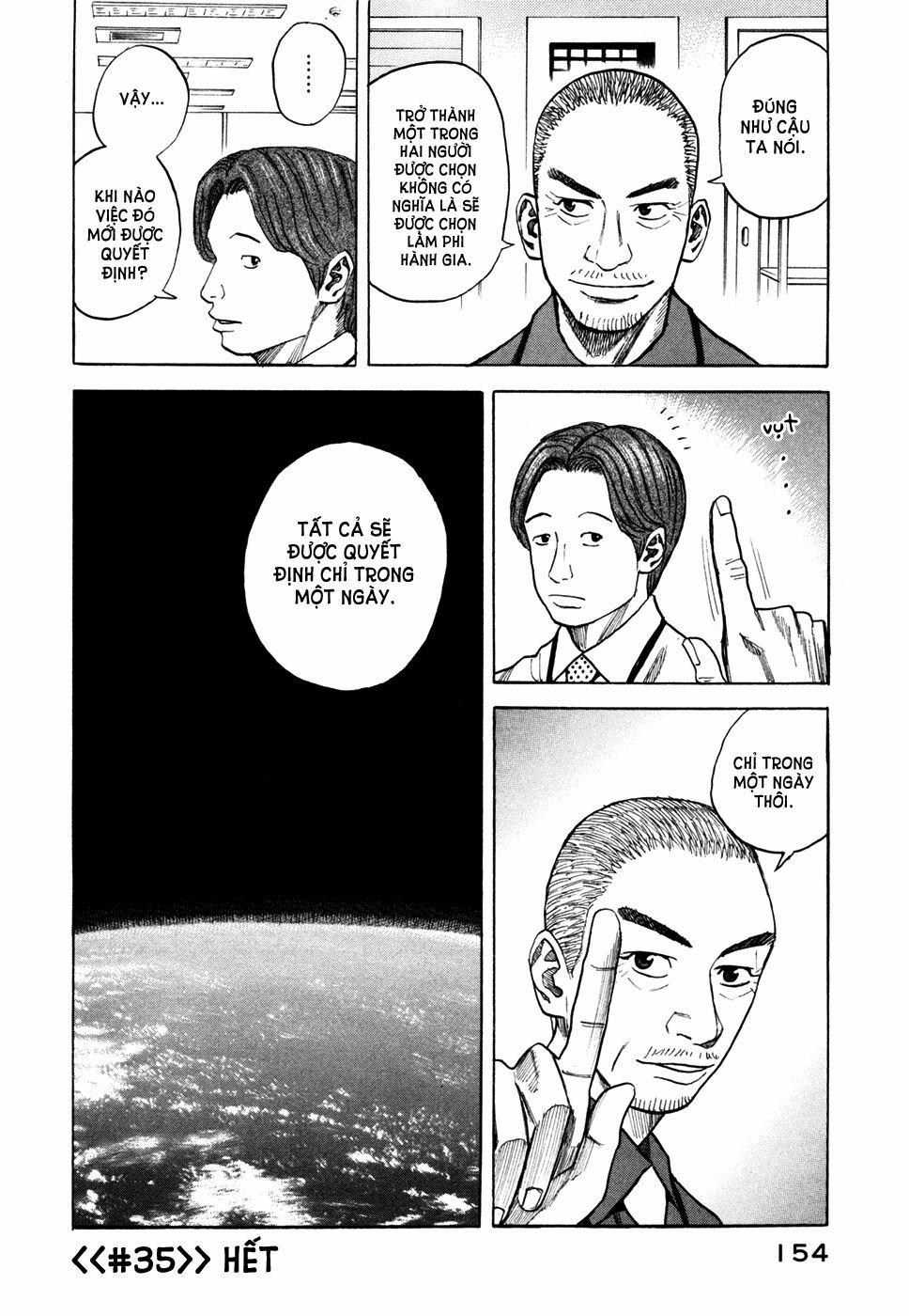 Du Hành Không Gian 35 trang 20